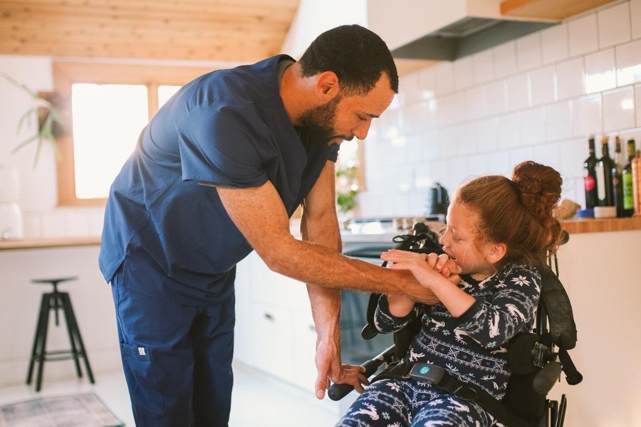 Managing Cerebral Palsy and SeizureDisorders at Home: Expert Care and Support