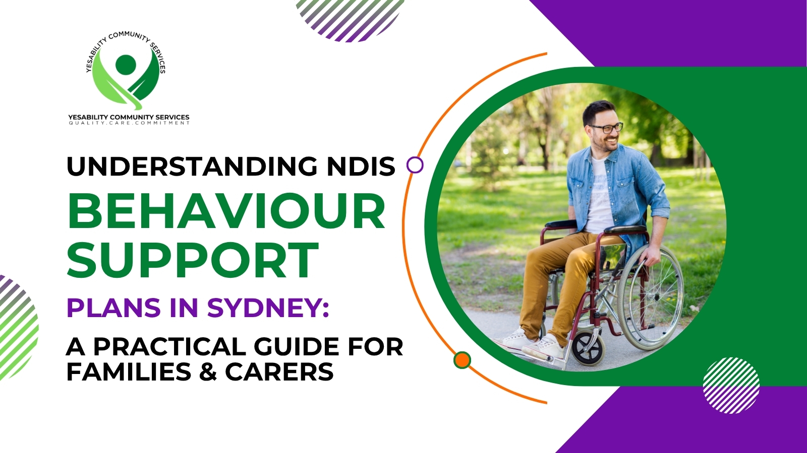 Understanding NDIS Behaviour Support Plans in Sydney: A Practical Guide for Families & Carers